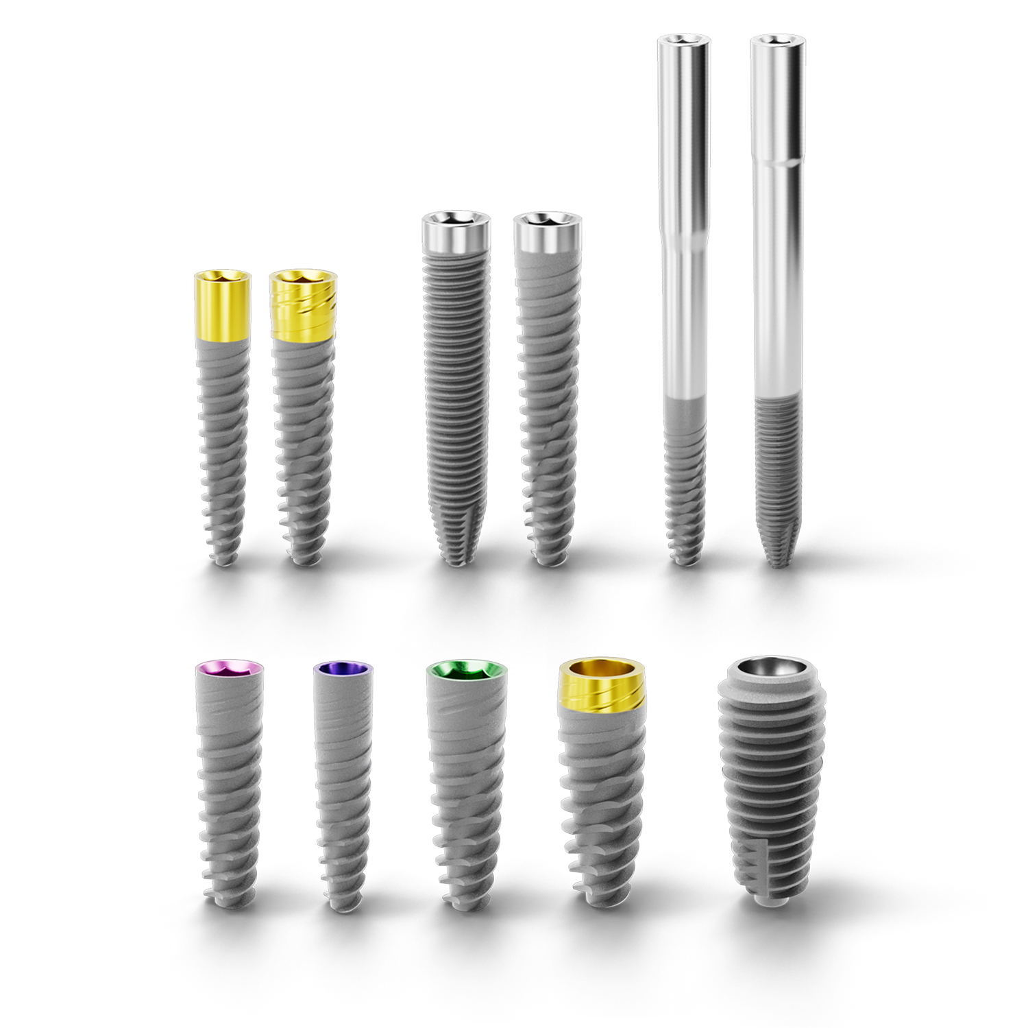 JDentalCare İmplant Sistemi