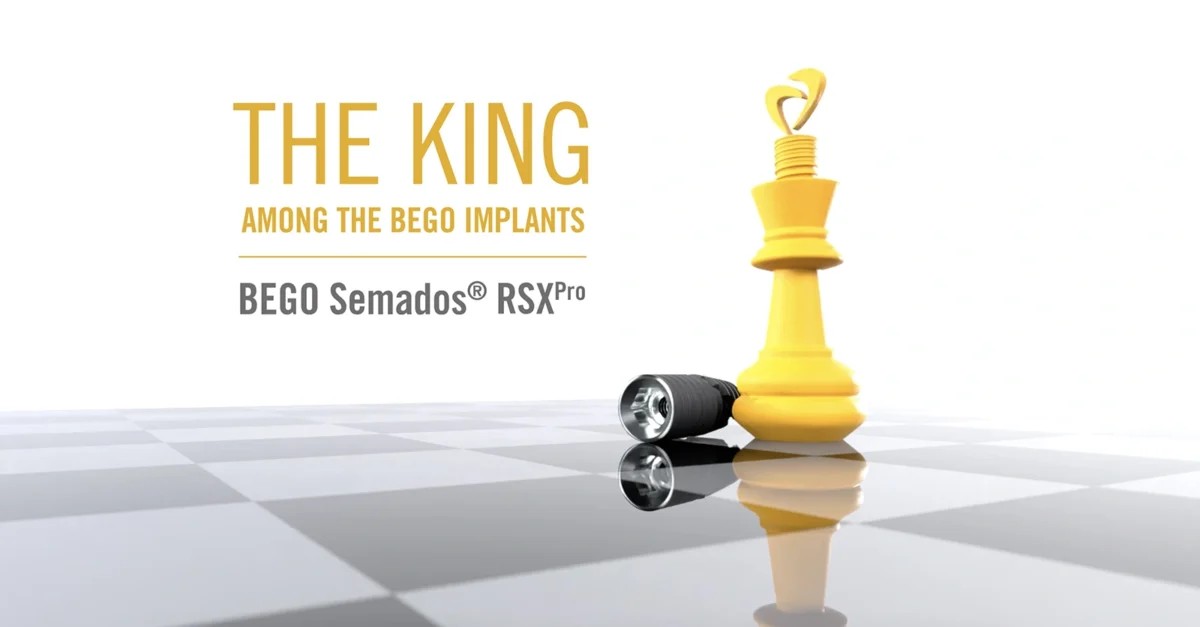 BEGO Semados RS Pro / RSX Pro