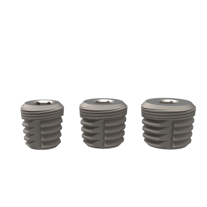 EVOSHORT 4.8x5mm