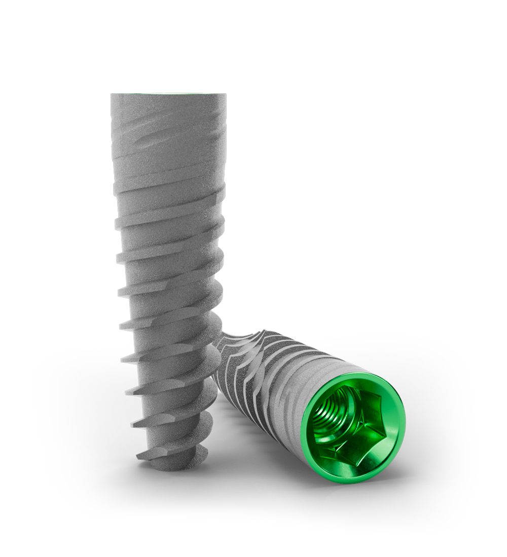 JDEvolution Plus 3.7x10mm